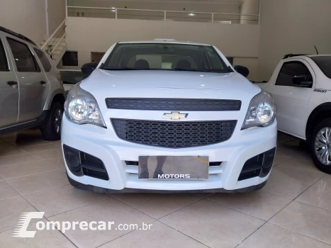 CHEVROLET MONTANA 1.4 MPFI LS CS 8V 2 portas