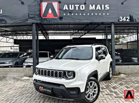 JEEP RENEGADE 1.3 T270 Turbo Longitude 4 portas