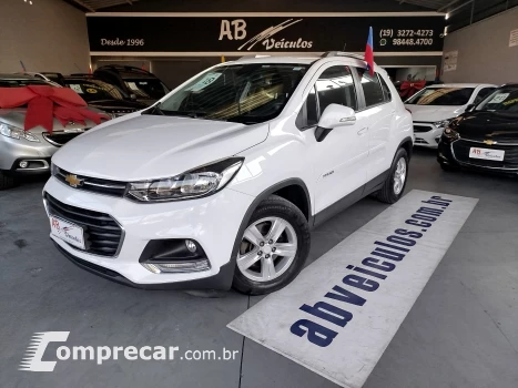 CHEVROLET TRACKER 1.4 16V Turbo LT 4 portas