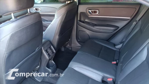HR-V 1.5 DI I-VTEC FLEX EXL CVT