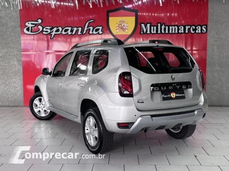 Duster 1.6 16V Sce Flex Dynamique Manual