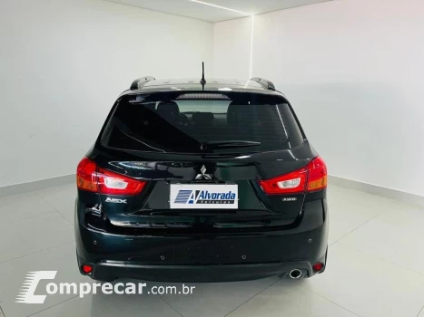 MMC ASX 2.0 4WD