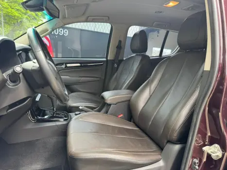 Trailblazer 2.8 Ltz 4X4 16V Turbo Diesel 4P Automático