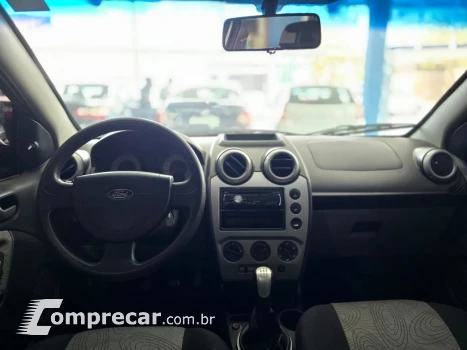 FIESTA 1.6 MPI Class Sedan 8V