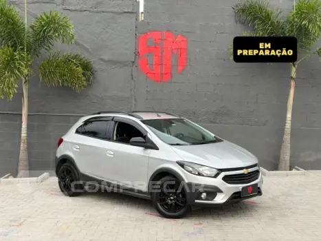 CHEVROLET ONIX - 1.4 MPFI ACTIV 8V 4P AUTOMÁTICO 4 portas