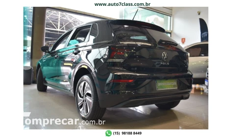 POLO - 1.0 170 TSI HIGHLINE AUTOMÁTICO