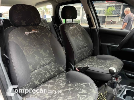 PALIO 1.8 MPI ADVENTURE WEEKEND 8V FLEX 4P MANUAL