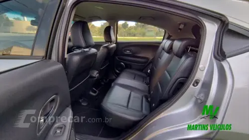 HR-V 1.8 16V FLEX TOURING 4P AUTOMÁTICO