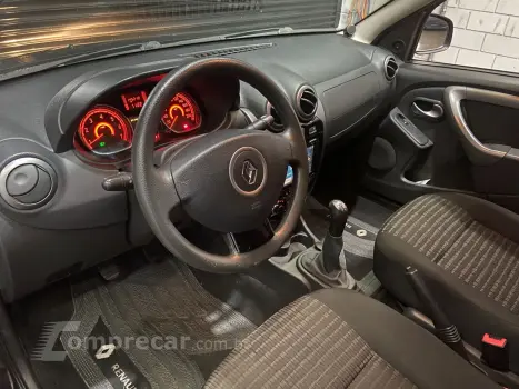 Sandero 1.6 EXPRESSION 8V FLEX 4P MANUAL