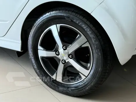 ONIX HATCH LTZ 1.4 8V FlexPower 5p Mec.