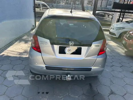 FIT 1.4 LX 16V FLEX 4P MANUAL