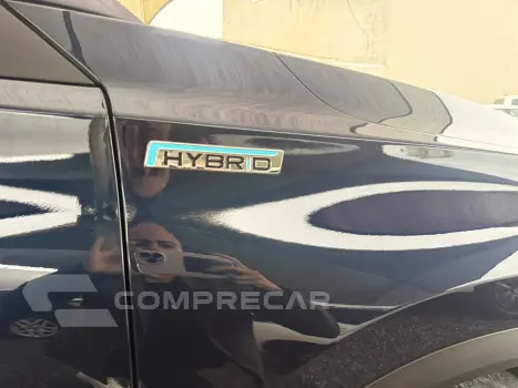 TIGGO 5X PRO 1.5 TCI Hybrid MAX Drive