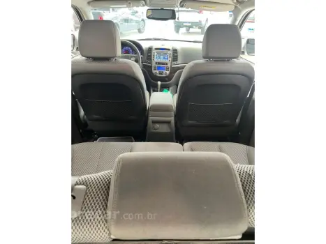 SANTA FE 3.5 MPFI GLS V6 24V 285CV GASOLINA 4P AUTOMÁTICO