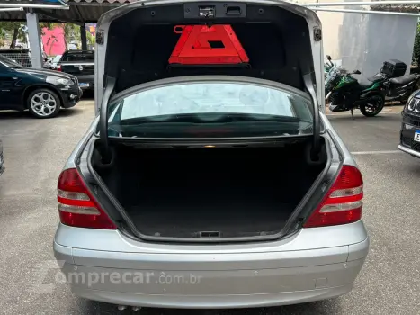 C 180 K 1.8 Classic Kompressor 16V 143 CV