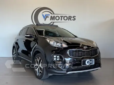 SPORTAGE 2.0 EX 4X2 16V FLEX 4P AUTOMÁTICO