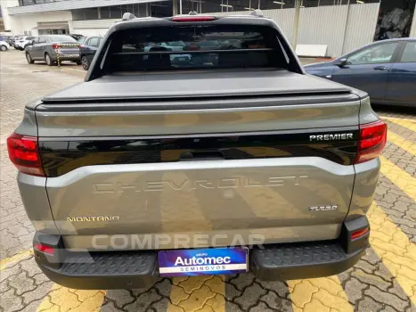 MONTANA 1.2 TURBO FLEX PREMIER AUTOMÁTICO