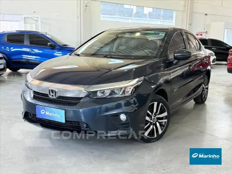 CITY 1.5 i-VTEC FLEX EXL CVT