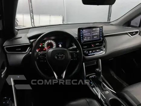 COROLLA CROSS - 2.0 VVT-IE XRE DIRECT SHIFT