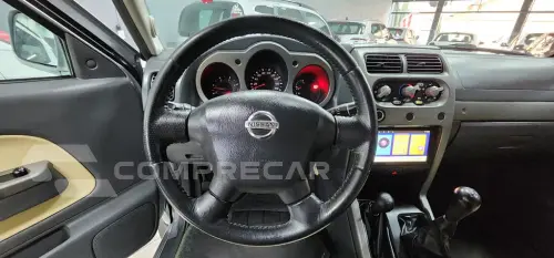 Frontier SE Serrana CD 4x4 2.8 TB Dies