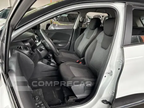 CAPTUR Life 1.6 16V Flex 5p Aut.