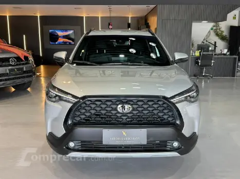 Corolla Cross 2.0 VVT-IE FLEX XRE DIRECT SHIFT