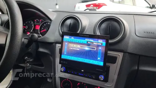 Gol Trendline 1.6 T.Flex 8V 5p