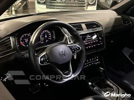 TIGUAN 2.0 300 TSI GASOLINA ALLSPACE R-LINE AUTOM
