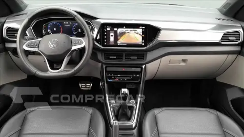 T-CROSS 1.4 250 TSI TOTAL FLEX HIGHLINE AUTOMÁTICO
