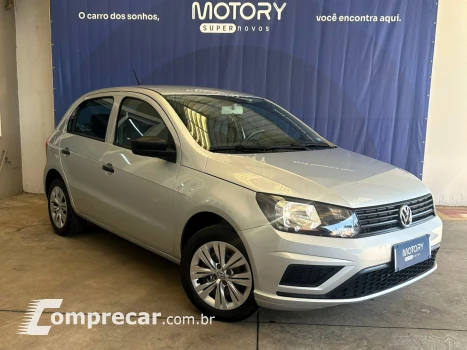 GOL 1.0 12V MPI TOTALFLEX 4P MANUAL