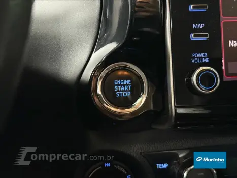 HILUX 2.8 D-4D TURBO DIESEL CD SRV 4X4 AUTOMÁTICO