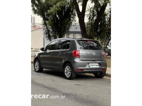 FOX 1.6 MI 8V FLEX 4P AUTOMATIZADO
