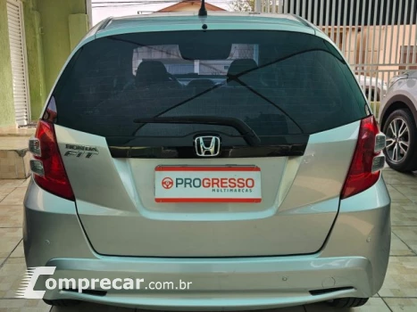 FIT - 1.4 LX 16V 4P AUTOMÁTICO