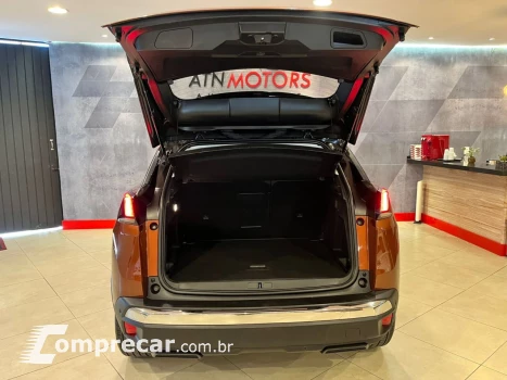 2008 1.6 16V 4P FLEX GRIFFE AUTOMÁTICO