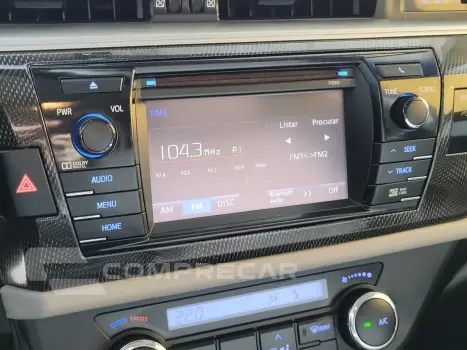 Corolla XEi 2.0 Flex 16V Aut.