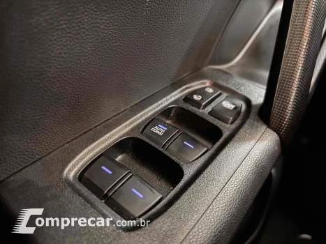 CRETA 1.6 16V FLEX ACTION AUTOMÁTICO