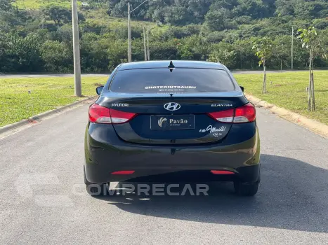 ELANTRA 1.8 GLS 16V