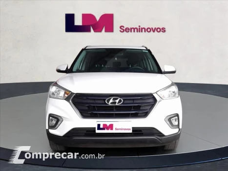 CRETA 1.6 16V FLEX ACTION AUTOMÁTICO