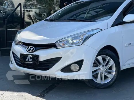 HB20 Premium 1.6 Flex 16V Aut.