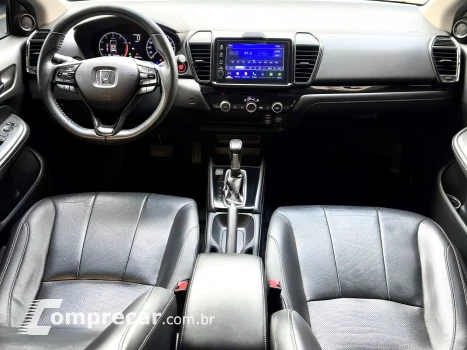 CITY 1.5 i-VTEC FLEX TOURING CVT