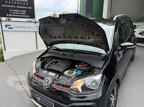 Up 1.0 170 Tsi Total Flex Xtreme 4P Manual