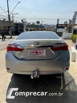 Corolla XEi 2.0 Flex 16V Aut.