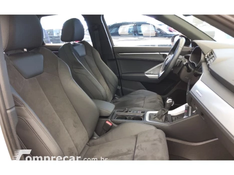 Q3 1.4 35 TFSI GASOLINA BLACK S TRONIC