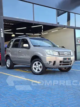 EcoSport XLT 2.0/ 2.0 Flex 16V 5p Aut.