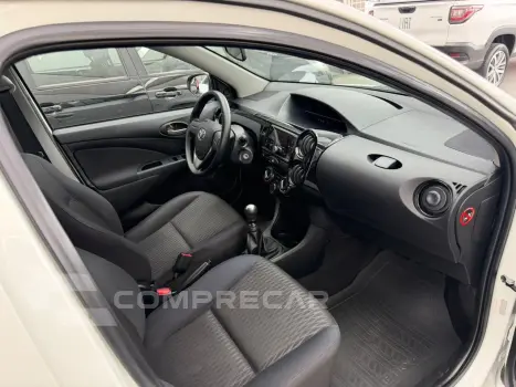 ETIOS 1.3 X 16V