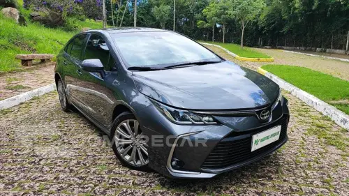 COROLLA 2.0 VVT-IE FLEX XEI DIRECT SHIFT