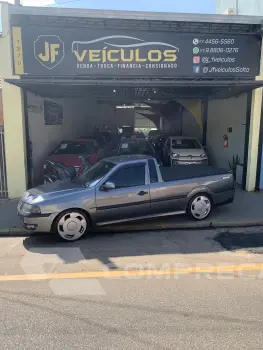 SAVEIRO 1.6 MI Super Surf CS 8V G.III