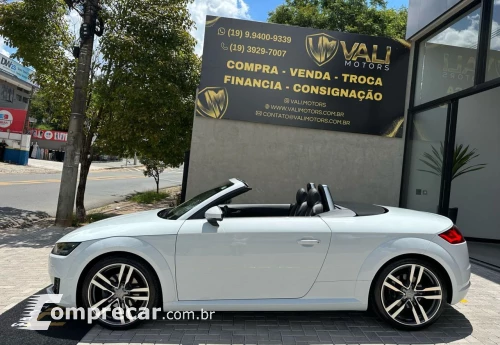 TT Roadster 2.0 16v TFSI S-Tronic