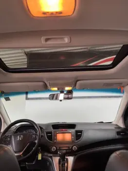 CR-V EXL 2.0 16V 4WD/2.0 Flexone Aut.