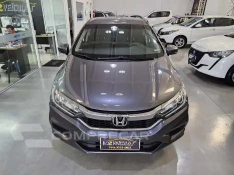 CITY 1.5 DX 16V FLEX 4P MANUAL