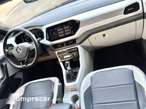 T-CROSS 1.4 250 TSI TOTAL FLEX HIGHLINE AUTOMÁTICO